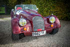1987 Morgan Plus 8 Class B Race Car-Auction Lot