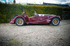 1987 Morgan Plus 8 Class B Race Car-Auction Lot