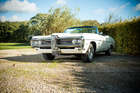 1967 Pontiac Parisienne Convertible-Sold