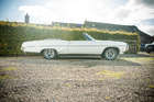 1967 Pontiac Parisienne Convertible-Sold
