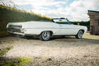 1967 Pontiac Parisienne Convertible-Sold