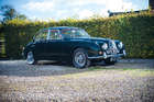 1968 Jaguar Mk.II 3.4 Auto-Auction Lot