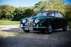 1968 Jaguar Mk.II 3.4 Auto-Auction Lot