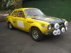 1972 Ford Escort MkI Rally Car-Sold