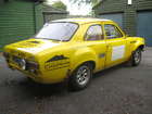 1972 Ford Escort MkI Rally Car-Sold