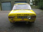 1972 Ford Escort MkI Rally Car-Sold