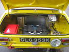 1972 Ford Escort MkI Rally Car-Sold