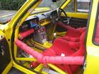 1972 Ford Escort MkI Rally Car-Sold