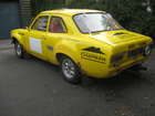 1972 Ford Escort MkI Rally Car-Sold
