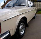1980 Volvo 244 DL Saloon-Sold