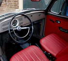 1970 Volkswagen Beetle-Sold