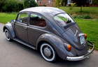 1970 Volkswagen Beetle-Sold