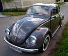 1970 Volkswagen Beetle-Sold