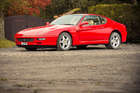 1997 Ferrari 456 GTA-Sold