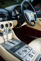 1997 Ferrari 456 GTA-Sold