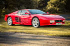 1994 Ferrari 512 TR-Sold