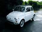 1971 Fiat 500 L - Ex David Cameron -Sold