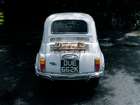 1971 Fiat 500 L - Ex David Cameron -Sold