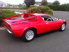 1980 Maserati Merak SS-Auction Lot