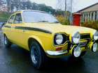 1974 Ford Escort Mexico-Sold