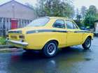 1974 Ford Escort Mexico-Sold