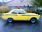 1974 Ford Escort Mexico-Sold