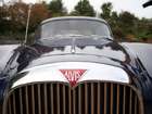 1959 Alvis TD21 2dr Saloon-Auction Lot