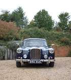 1959 Alvis TD21 2dr Saloon-Auction Lot