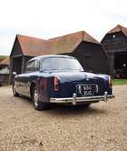 1959 Alvis TD21 2dr Saloon-Auction Lot