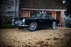 1960 Aston Martin DB4 Series II-Sold