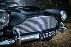 1960 Aston Martin DB4 Series II-Sold
