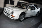 1986 Ford RS200 - Extremely Low 1066 Miles-Sold