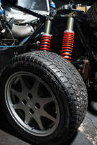 1986 Ford RS200 - Extremely Low 1066 Miles-Sold