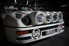 1986 Ford RS200 - Extremely Low 1066 Miles-Sold
