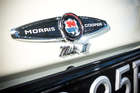 1968 Morris Mini Cooper, 998cc - Show Winner!-Sold