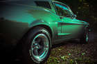1967 Ford Mustang 390GT Fastback 'Bullitt'-Sold