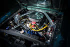 1967 Ford Mustang 390GT Fastback 'Bullitt'-Sold
