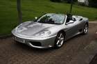 2001 Ferrari 360 Spider-Sold