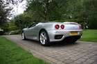 2001 Ferrari 360 Spider-Sold