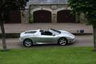 2001 Ferrari 360 Spider-Sold