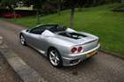 2001 Ferrari 360 Spider-Sold