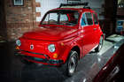 1971 Fiat 500 L-Sold