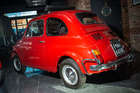 1971 Fiat 500 L-Sold