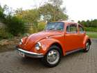1971 Volkswagen Beetle-Sold