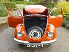 1971 Volkswagen Beetle-Sold