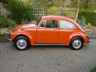 1971 Volkswagen Beetle-Sold