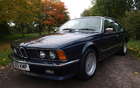 1987 BMW 635 CSI Coupe-Sold