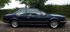 1987 BMW 635 CSI Coupe-Sold