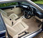 1987 BMW 635 CSI Coupe-Sold