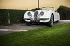 1954 Jaguar XK120 Drophead Coupe-Auction Lot